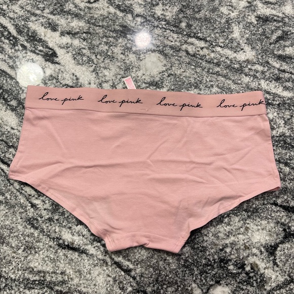 Victoria’s Secret PINK boyshort panty - Picture 5 of 8